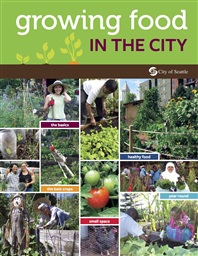 Photo of growing food IN THE CITY