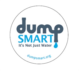 Photo of Dump Smart: Window Cling